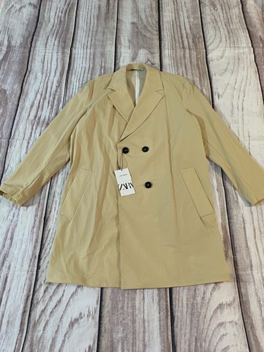 Giacca trench uomo - , beige