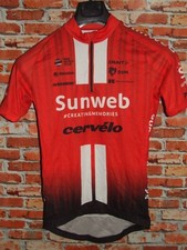SUNWEB GIANT MAGLIA BICI
