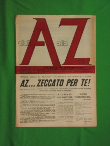 Dalla alla n 1 - -, n.