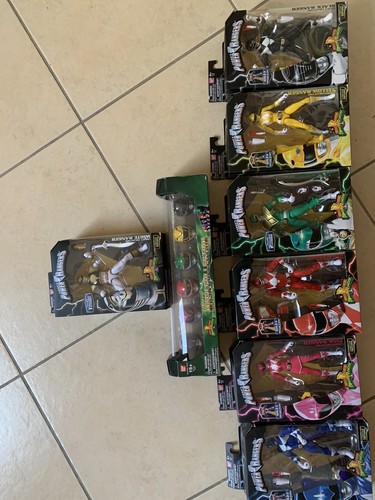Bandai saban power - power, rangers