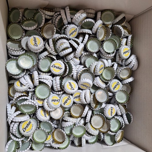 500 tappi corona birra - tappi,