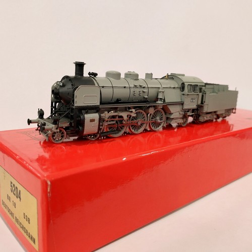 Rivarossi 5204 drg locomotiva - rivarossi,
