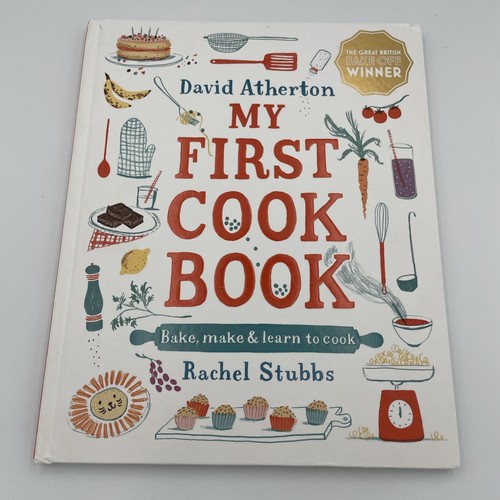 First cook book - my,