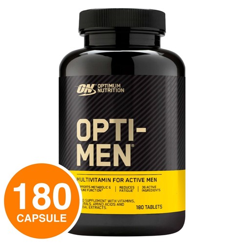 Optimum nutrition opti - on, opti-men