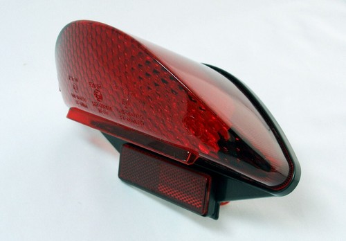 Led fanale posteriore - posteriore, rosso