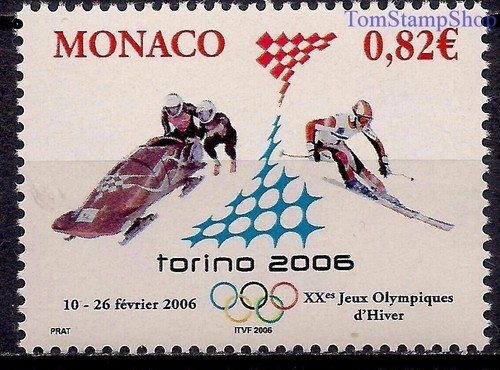 Monaco 2006 torino inverno - monaco,