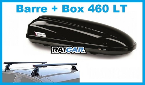 Box baule auto carbox shuttle - box,