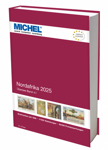 Michel catalogo oltremare - catalogo,