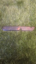 stemma distintivo vauxhall gsi
