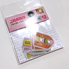 Set adesivi Gokinjo Monogatari