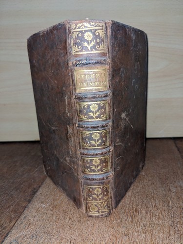 Libro antico abate - libro,