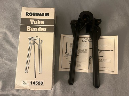 Curvatubi robinair 14528 nuovo - robinair,