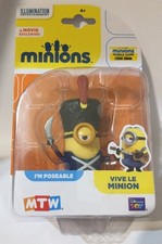 Vive le Minion Figure Minions
