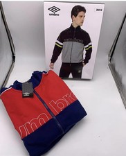 TUTA UOMO COTONE GARZATO UMBRO