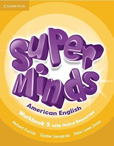 Super minds american english - super,
