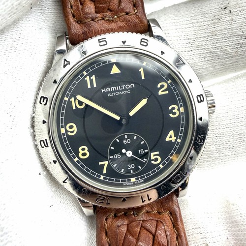 Orologio hamilton automatic - hamilton,