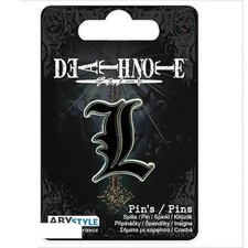 Death Note - Distintivo spilla