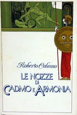 Nozze cadmo e armonia - cadmo,