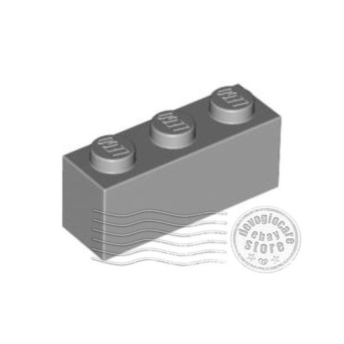 Lego 3622 mattoncino 1x3 - 3622,