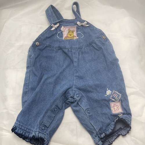 Salopette vintage disney - vintage,