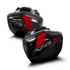 Adesivi Valige per Ducati