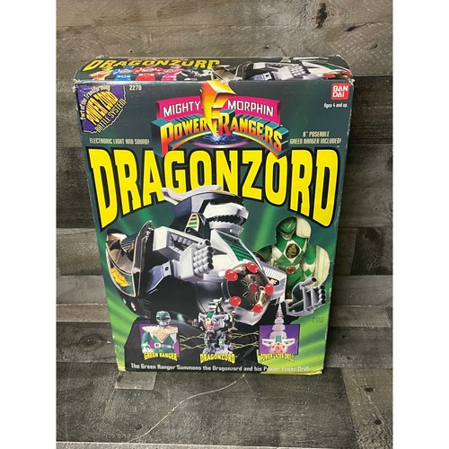 Vintage 1993 bandai - 1993, mighty