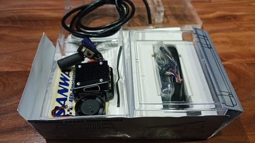 Sanwa super vortex type - sanwa,