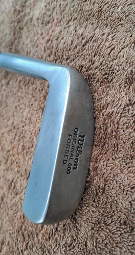 Mazza golf wilson originale - mazza,