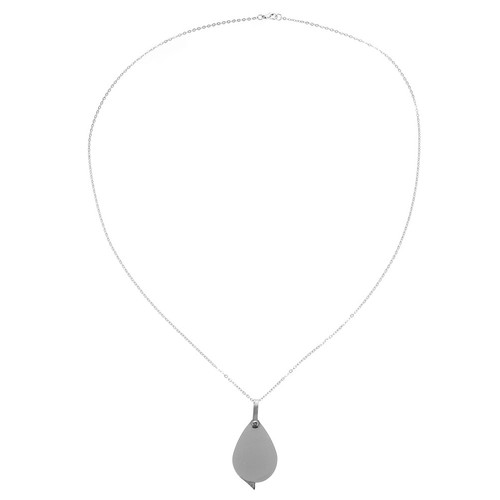 Collana con ciondolo - ,