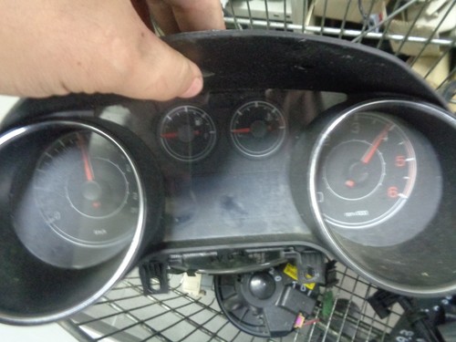 Quadro strumenti - quadro,