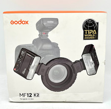 Godox MF12 2.4Ghz Wireless X