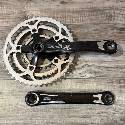 Guarnitura shimano deore - shimano,