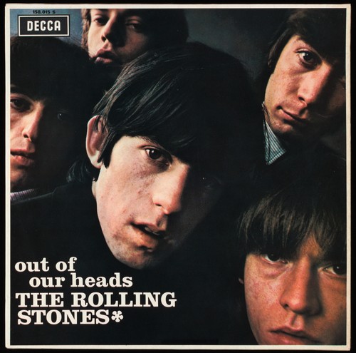 The rolling stones out of - rolling,