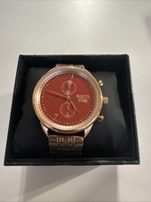 Spago Talley $ diamante rosso