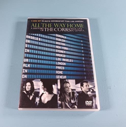 All the way home a - a, history