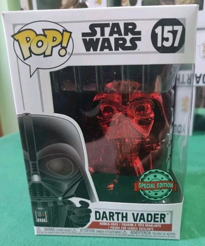 Funko pop star wars 157 - funko,