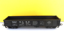 RIVAROSSI HO N:44 "CARRO AMERICANO MICHIGAN CENTRAL" OTTIME CONDIZIONI