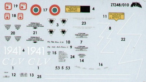 Zotz 48010 panavia - 48010, 1:48