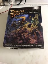 Dungeon Saga The Dwarf King’s Quest - Mantic -