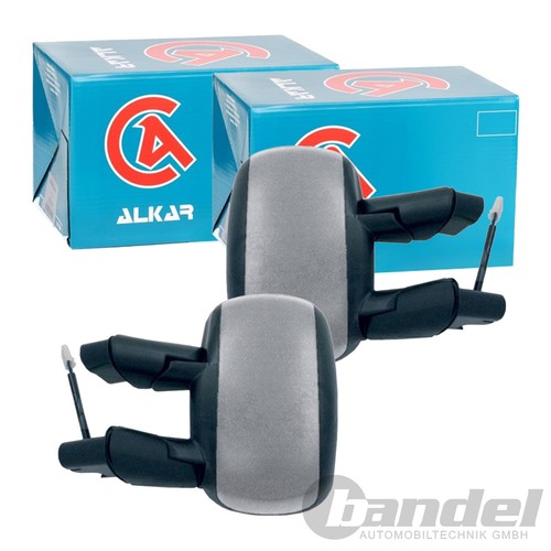 Alkar elettrico specchietto - 2x,