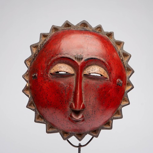 0334 maschera baule - baule, con