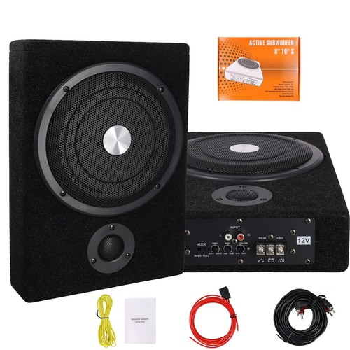 Subwoofer attivo - , 8''