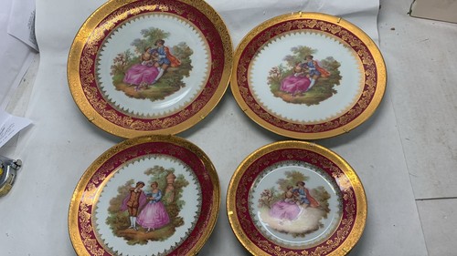Piatto art porcellana - piatto,