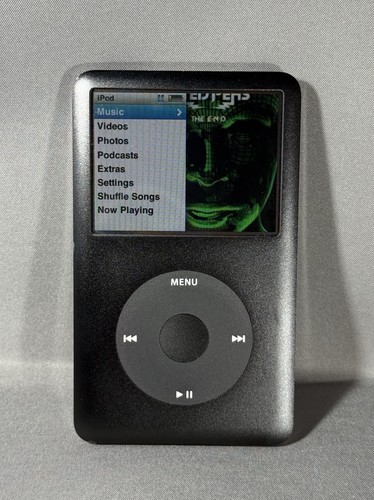 Apple ipod classic - apple, 6a