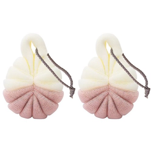 Soft bath bubble ball peeling - bath,