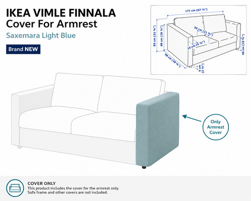 Copertura ikea vimle - ikea,
