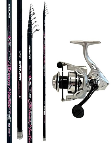 Kit pesca bolognese - kit, 7