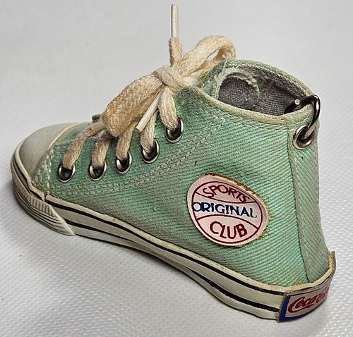 Portachiavi scarpa vintage