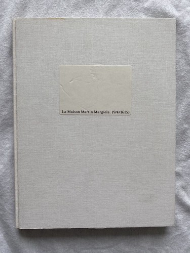 Maison martin margiela - martin,