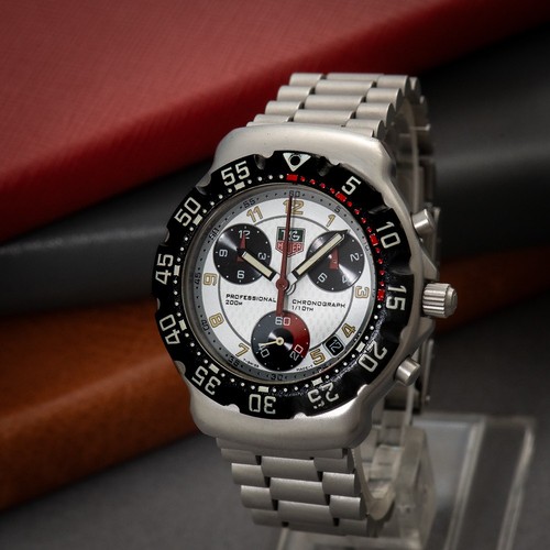 Tag heuer professional vintage - professional,